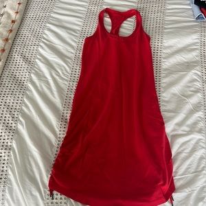 Lululemon racerback dress